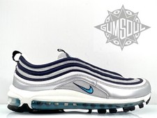 NIKE AIR MAX 97 OG ARGENTO