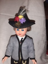 bambolotto anni 50 60