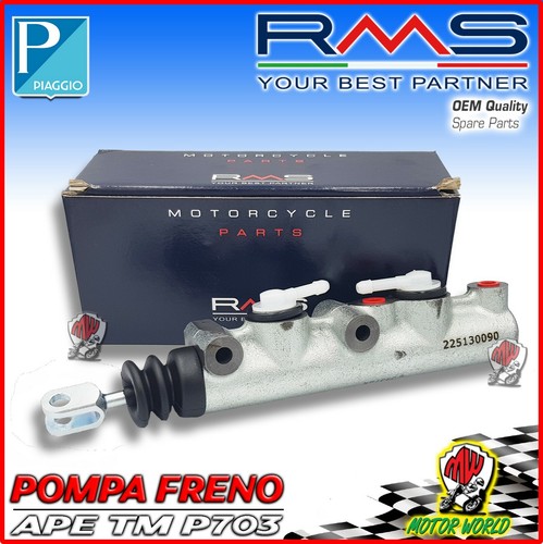 Pompa freno ape - freno, 703