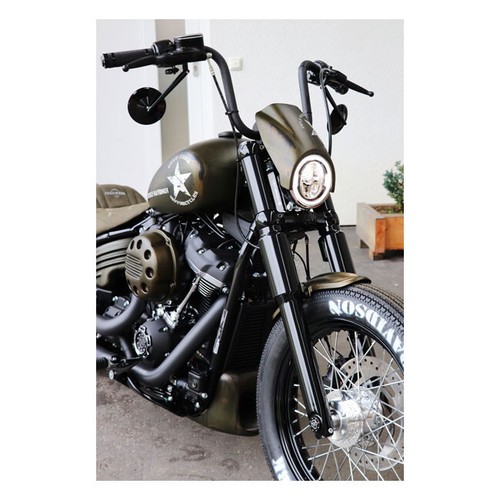 Cupolino per harley softail - harley,