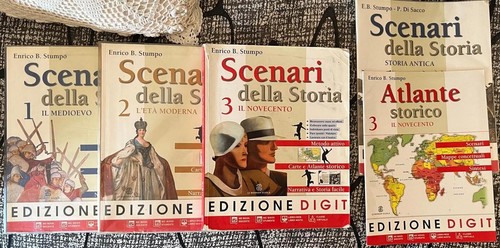 Libri scuola - libri,