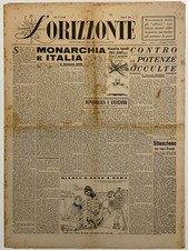 RSI L'ORIZZONTE SETTIMANALE