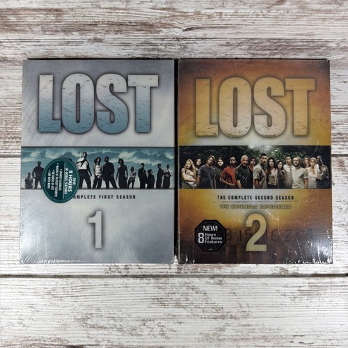 Lost complete - lost,