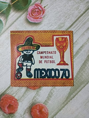 Mexico panini tüte bustina - mexico,