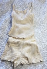 Tuta Zara bambina (top +