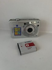Sony Cyber-shot DSC-W55