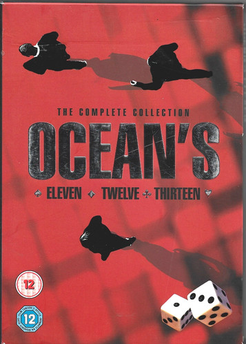 Ocean 13 complete - 11,,