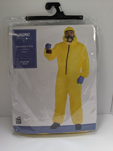 Costume tuta hazmat - costume, per