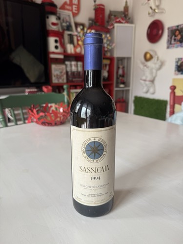 Tenuta san guido sassicaia - tenuta,