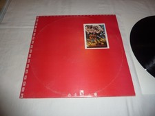 12" LP  IRON MAIDEN " El