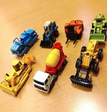 Set Mini Auto Veicolo da