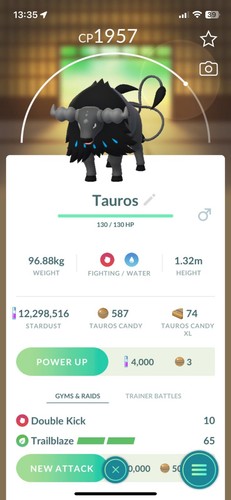 Tauros aqua scambio dello - aqua,