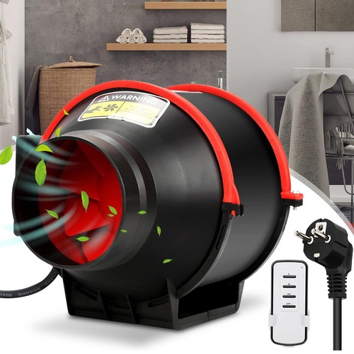 Ventilatore per tubi - , di