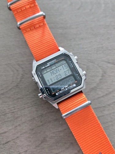Rare vintage seiko - rare,