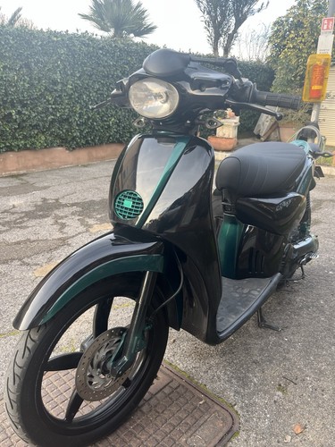 Scarabeo minarelli - 2t,