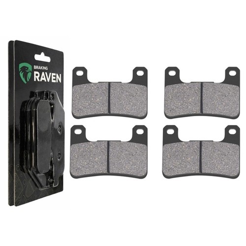 Kit plaquettes frein ga - plaquettes,