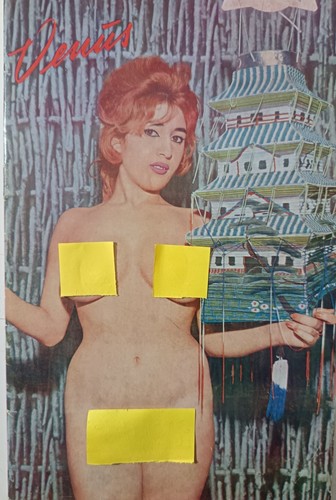 Venus rivista nudi vintage - -,