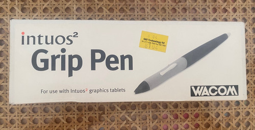 Wacom intuos2 grip - wacom,