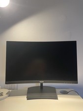 Philips E Line 271E1SCA 27" Full HD VA LED Gaming Monitor Curvo 1500R