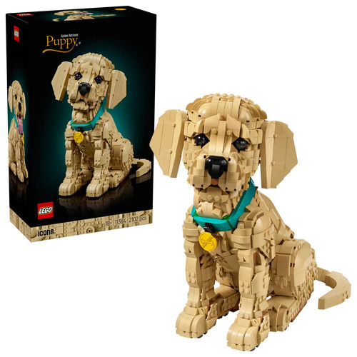 11384 lego icons cucciolo - 11384,