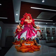 Modellino Broly Super Saiyan 4