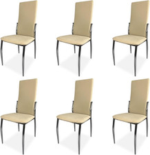 - Confezione Da 6 Sedie