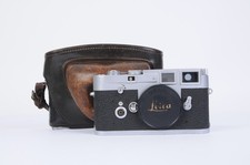 Leica M3 Single Stroke (custodia) FOTO JESCHNER in vendita e vendita KASSEL