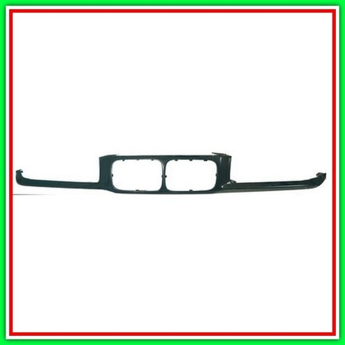 Cornice griglia nera mod - cornice,