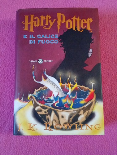 Harry potter calice di - harry,