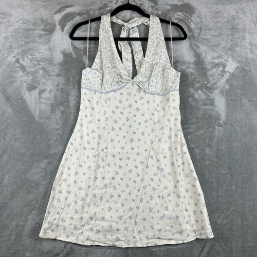 Papermoon halter mini abito - halter,