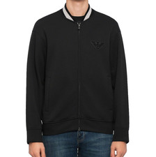 Bomber Emprio Armani doppio