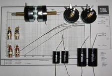 JBL 4311 + 4312 MK2 tappi