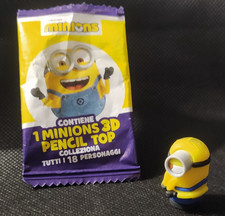 MINIONS 3D PENCIL TOP - STUART