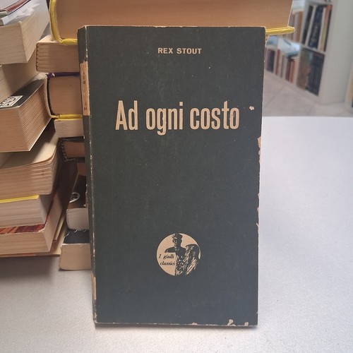 Ogni costo rex stout i - costo,,