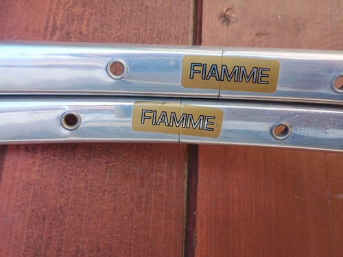 Vintage nos fiamme yellow - fiamme,