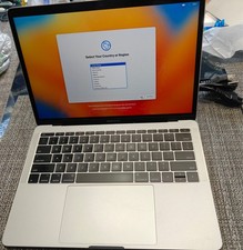 Great MacBook Pro 13" 2017 2.3