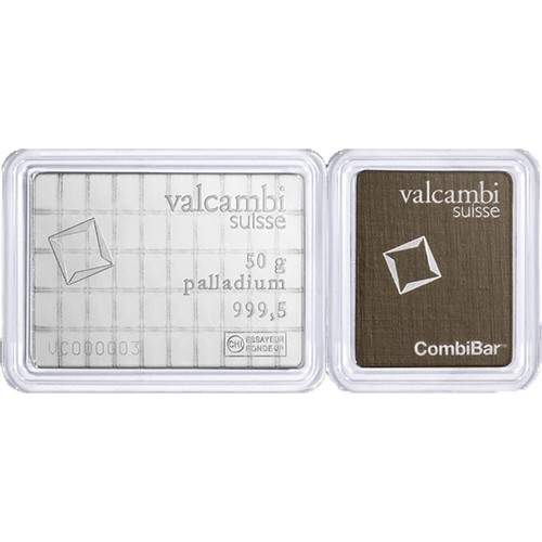 Valcambi 50x1 gram - 50x1,