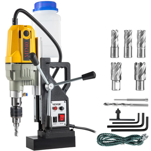 Trapano magnetico elettrico - magnetico,