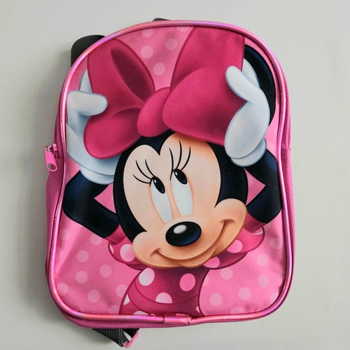 Zaino disney junior - zaino, minnie