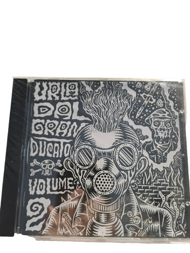 Urla dal gran - cd, volume