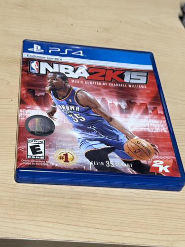 Nba 2k15 - 2k15, 2k
