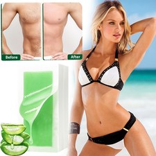 Carta depilazione strisce cera