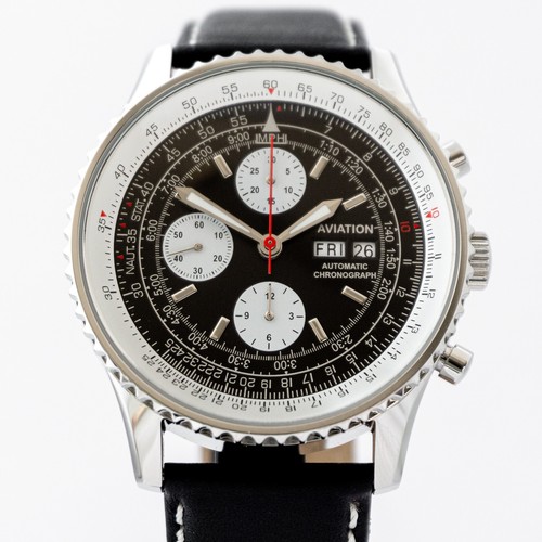 Aviation 7750 cronografo - -,