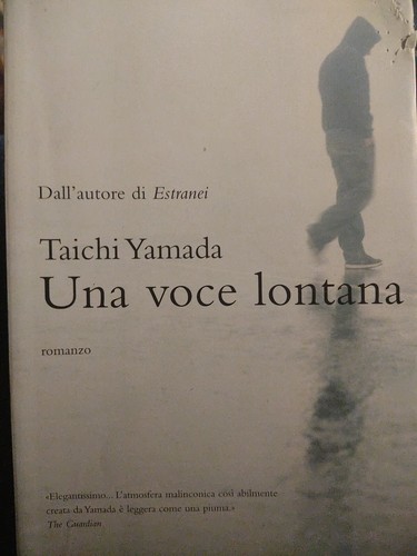 Taichi yamada una voce lontana - taichi,
