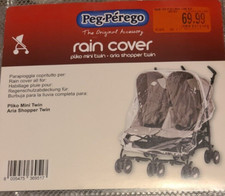 Peg Perego Rain Cover for