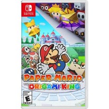 Paper Mario Il Re degli