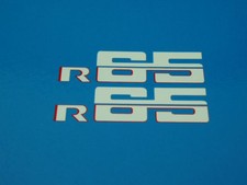 BMW R 65  ADESIVI STICKERS