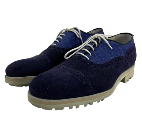 Mocassini oxford isaia napoli - mocassini,