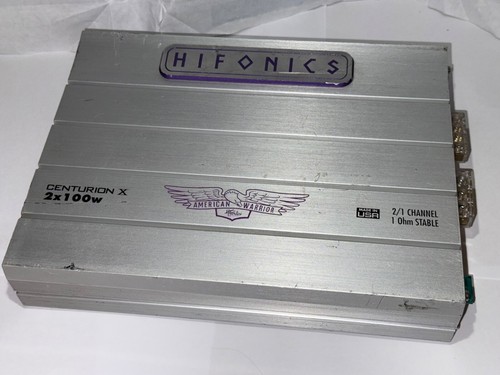 Hifonics centurion - hifonics,