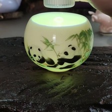tazza da tè cinese jingdezhen